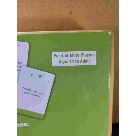 The Game of Things In Wooden Box- Discontinued by Manufacturer - Picture 6 of 8